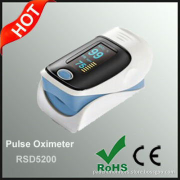Pocket Fingertip SPO2 Pulse Oximeter Device